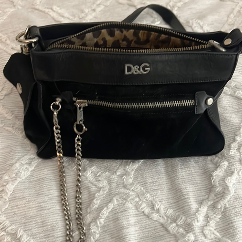 Authentic D&G purse